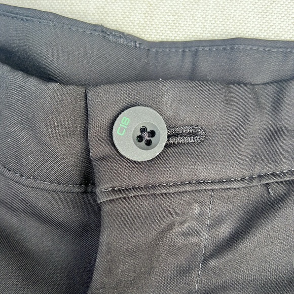 Mens‎ Haggar Golf Shorts size 38 - Picture 2 of 8